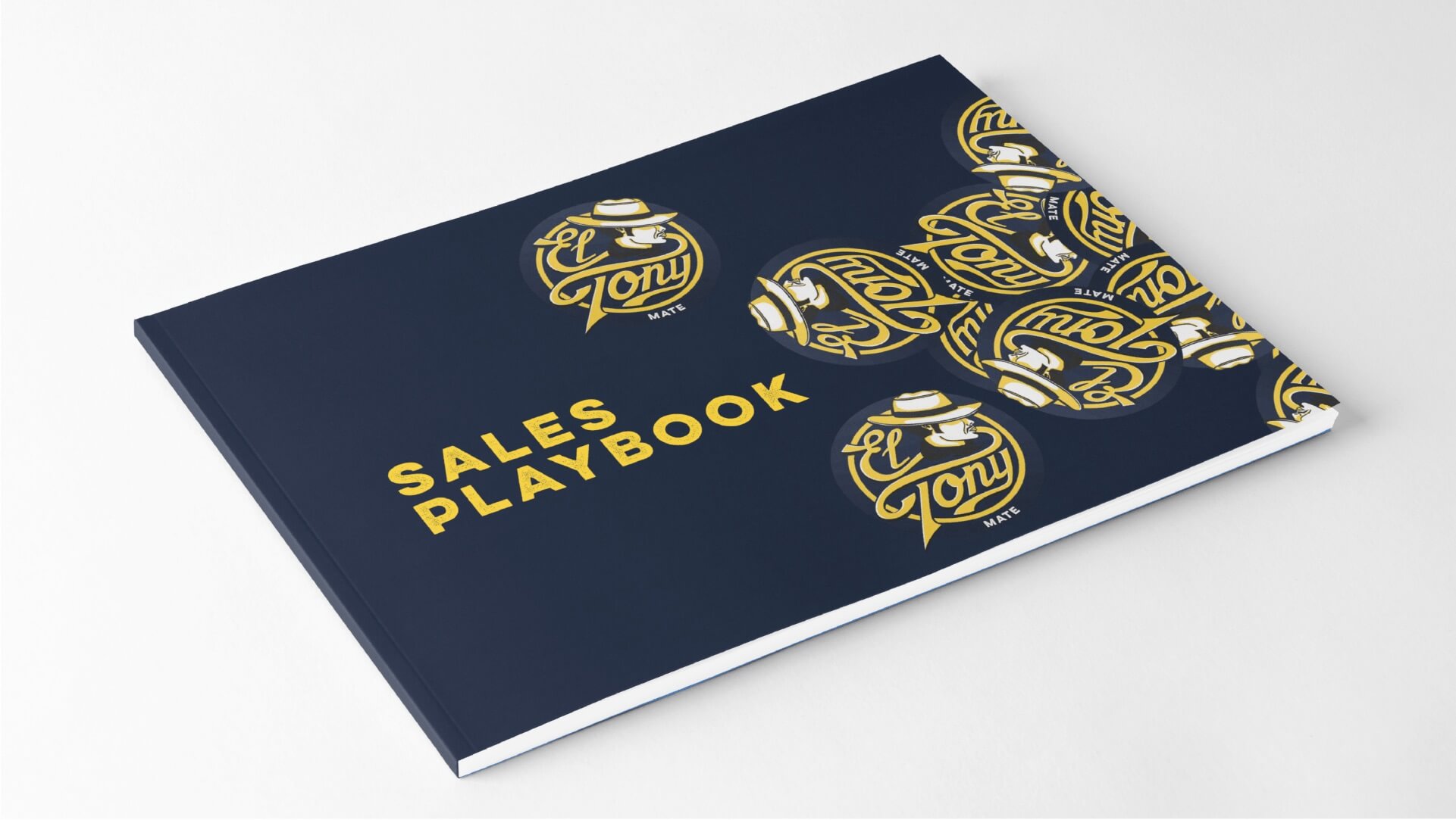El Tony Sales Playbook Overview