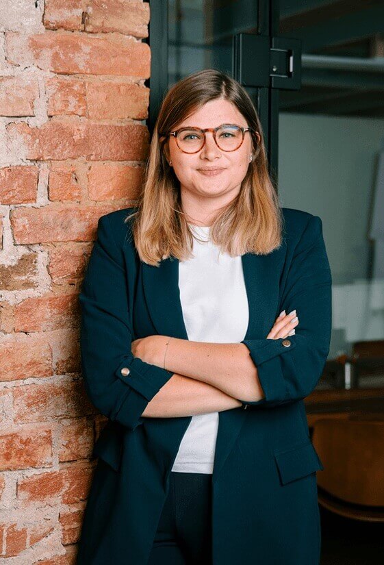 Portrait von Julia Janke