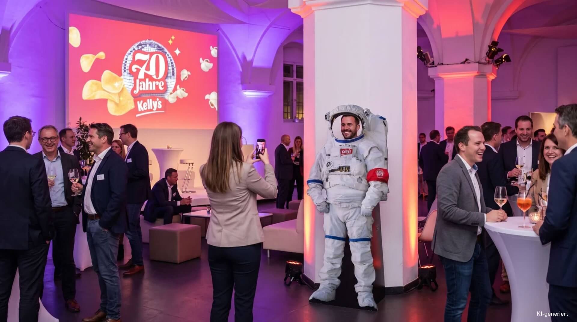 Kellys 70 Jahre Fotocorner
