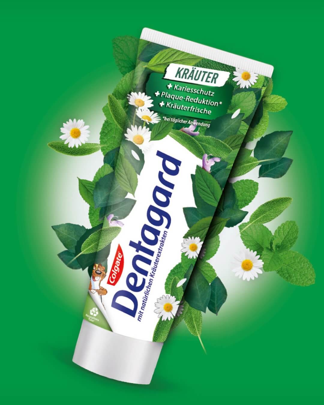 Dentagard Zahnpasta
