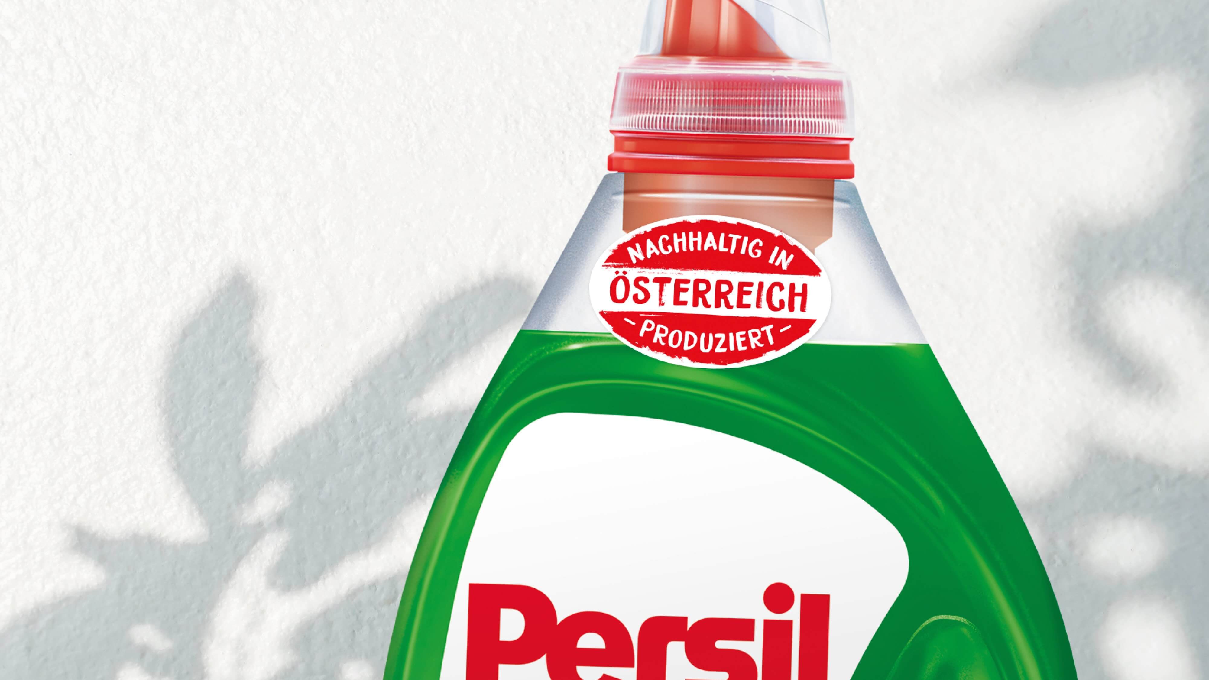 Henkel Persil Flasche